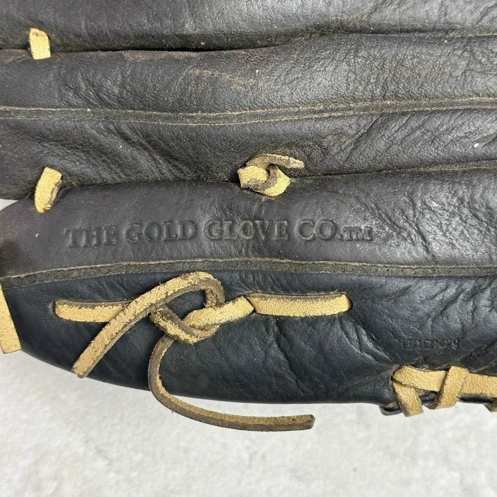 VTG Rawlings P1100B Basket Web Right Hand Thrower 11 Inch Glove Player Preferred